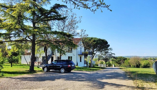 Cottage Primeur Sauna Gaillac-Les Cottages duTarn
