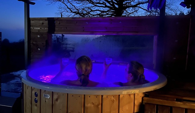 cottage relaxing
