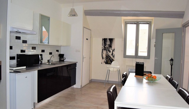 Cottage, rental, Seine et Marne, near Disneyland (disney) near Meaux