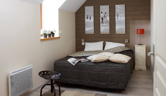 Cottages, bed and breakfasts in the heart of the North Finistère countryside.