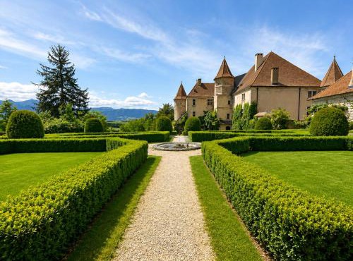 Cottages of Château de Montmeilleur