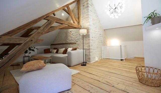 Couette & living - maison de vacances