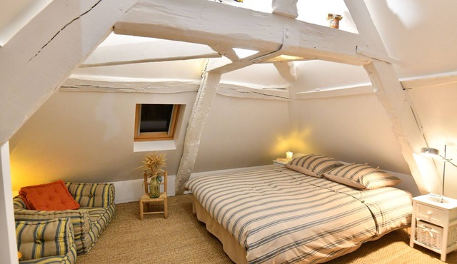 Coul'home, Chambre Proche Gare Direct Pour Paris et Disney
