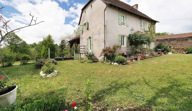 Country Cottage – In the Heart of the Dordogne