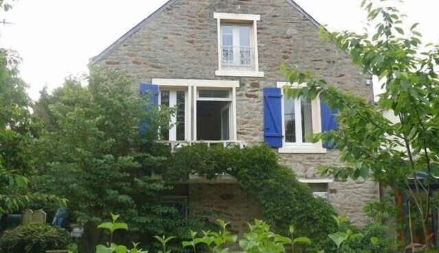 Country gite 15 mn from the sea for 2/4 people