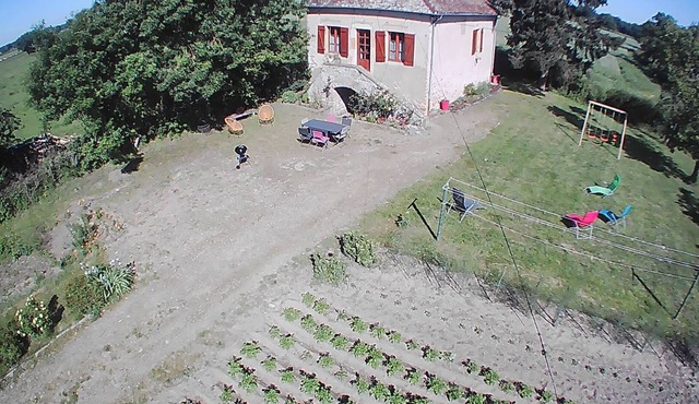 Country house, near paray le monial