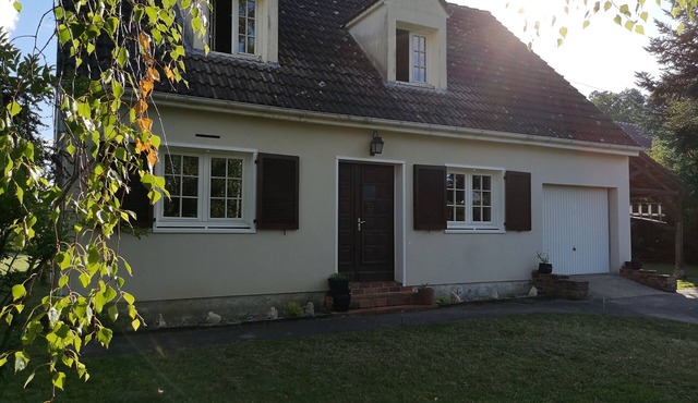 Country house near Paris