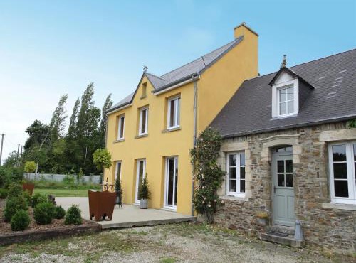 Country House in Normandy near Portbail Beach