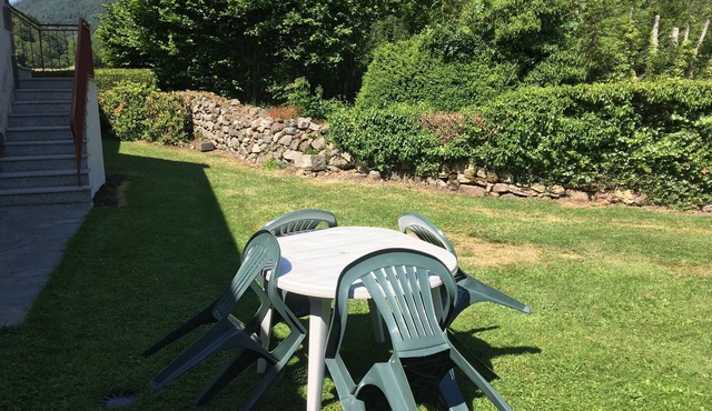 Country House 'Villa Verdure' with Private Garden, Balcony and Wi-Fi