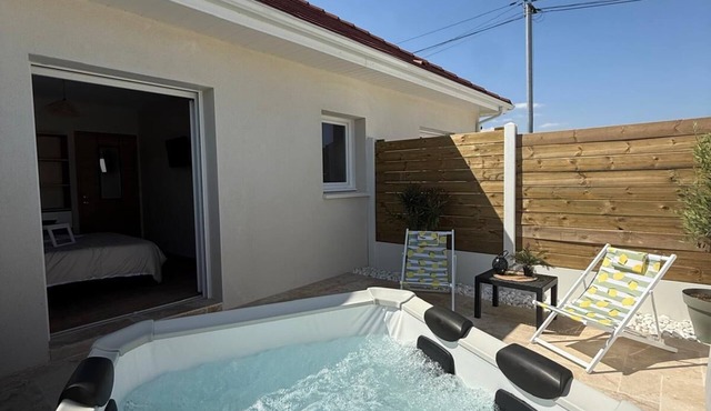 Country house with SPA