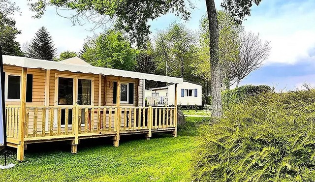 COUNTRY PARK TOUQUIN * - HAPPY 3 rooms without TV 6 people