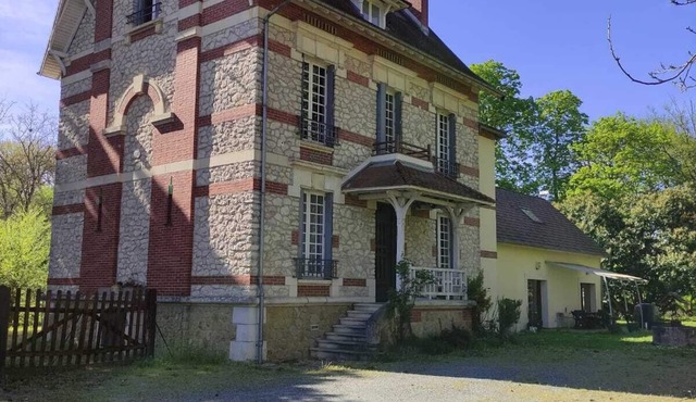 Country property