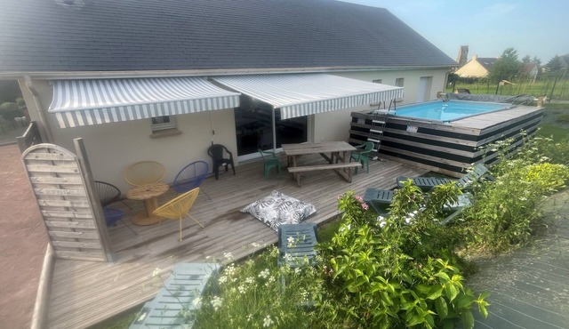 Country-style accommodation ideal for a relaxing stay