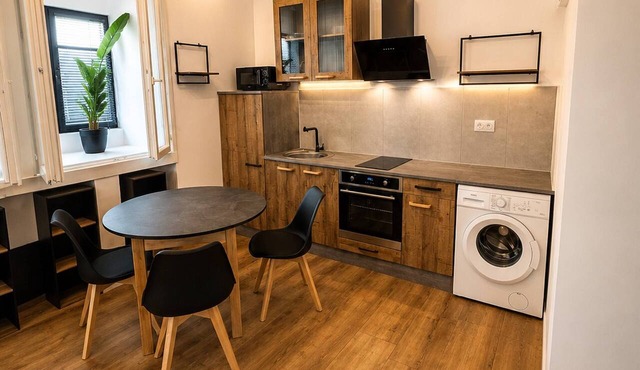Cozy 2-bedroom apartment in the heart of the historic center of Montluçon