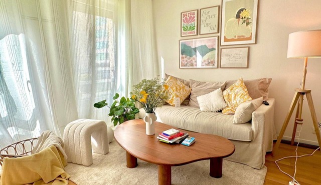 Cozy Appartment - 10' La Defense -25' Paris - Parking