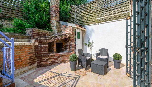 Cozy Corner - Appt avec jardin pour 4