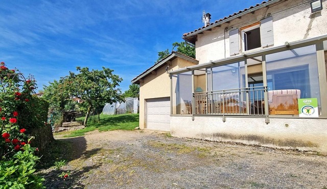 Cozy cottage with garden - 4 guests