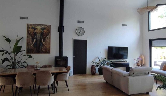 Cozy family home