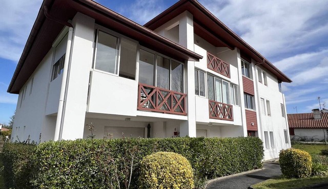 Cozy Ground Floor Studio, Terrace, Parking, Pet-Friendly - Cambo-les-Bains