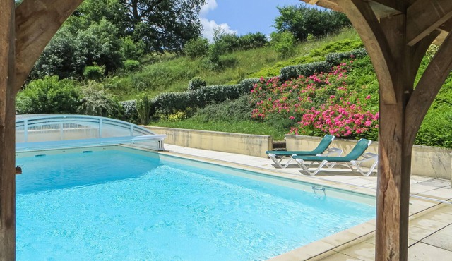 Cozy home in Domfront en Champagne