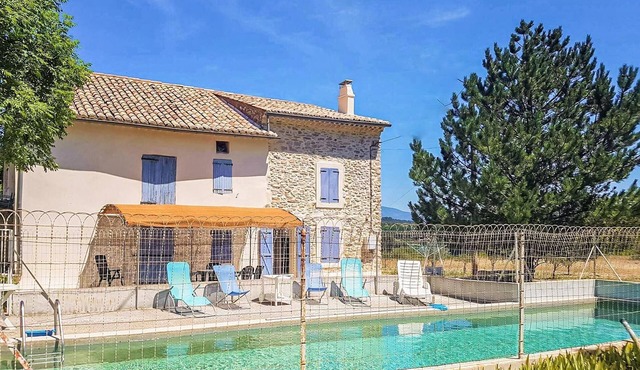 Cozy home in Malaucène in Malaucène