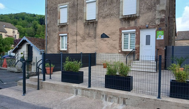 Cozy house near Luxeuil-les-Bains