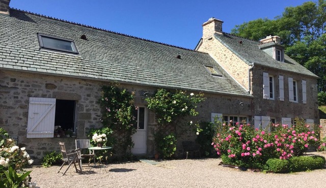 Cozy house with garden, pets allowed, WiFi in La Hague