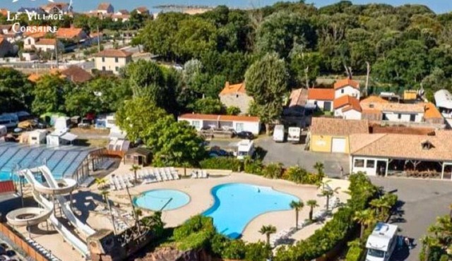 Cozy mobile home in Châtelaillon-Plage, 6 guests