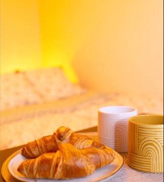 Cozy stash between Paris & Disney
