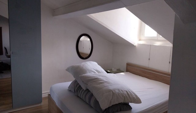 Cozy studio Clichy Levallois