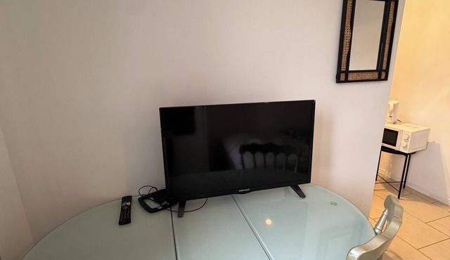 Cozy studio for 2 - Near Paris (15 min), CDG Airport, Stade-de-France
