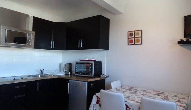 Cozy Studio for 4 with Kitchen, Free Parking, Ski Locker - La Pierre St Martin