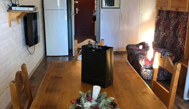 Cozy studio in the mountains, Villard-de-Lans, 4 pers