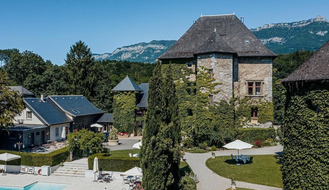 Dégustations de Vin ! Chateau, Piscine sur place
