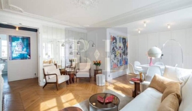 Dauphine Lux 6emne arrondissement center of Saint Germain 2beds 1bath