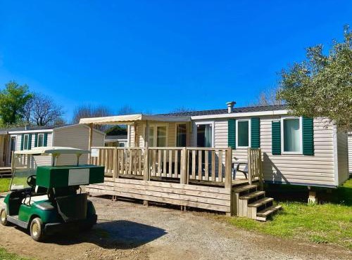 De Pujol Greenchalets Argeles sur Mer