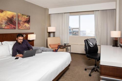 Delta Hotels by Marriott Edmonton South Conference Centre in Edmonton