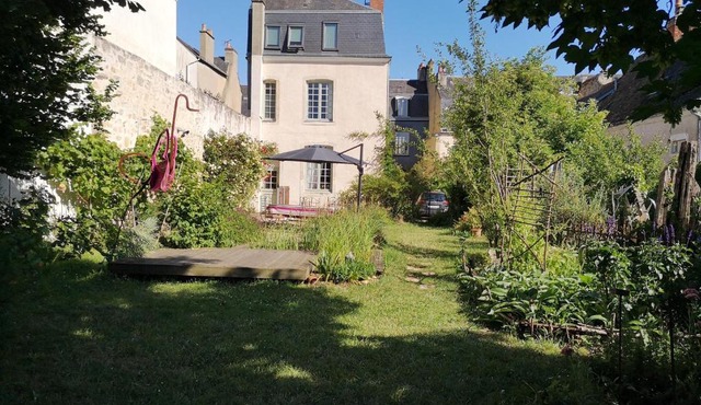 Demeure de BoisClaireau