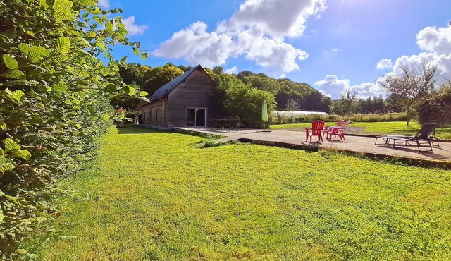 Detached house in the countryside adapted for disabled people Pets welcome