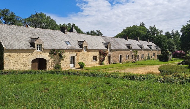 Detached house in a magnificent farmhouse - Countryside close to the sea
