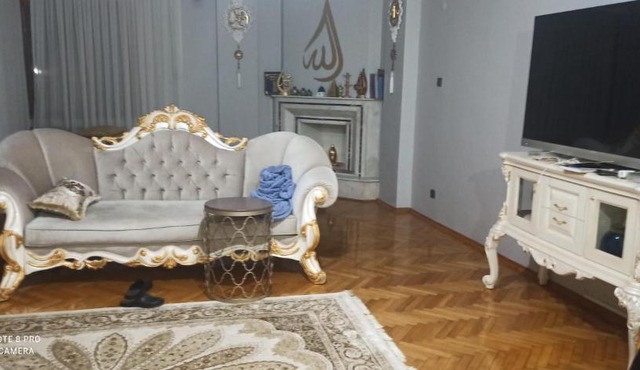 devo villa in Ankara