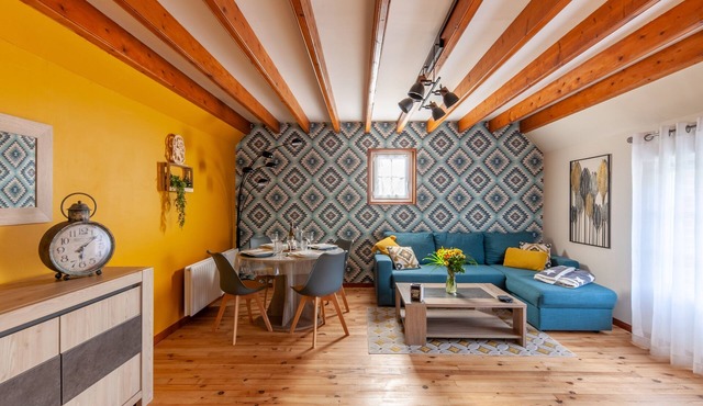 Dido Newfy Home - Two Bedroom House, Sleeps 4