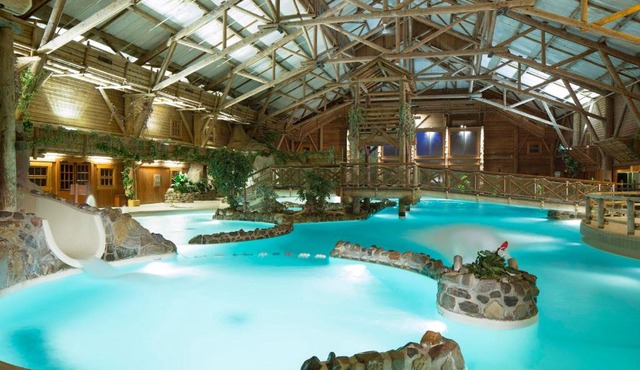 Disney Davy Crockett Ranch