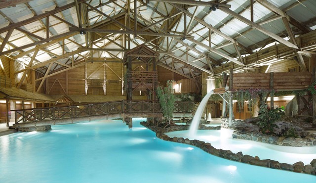 Disney Davy Crockett Ranch