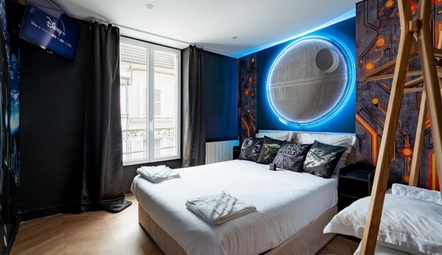 Disney, Marvel et Star Wars - Proche de Disneyland
