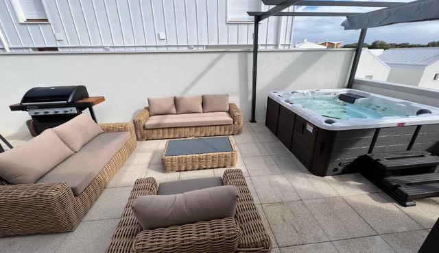 Disney/Paris -Jacuzzi -3 Bedroom