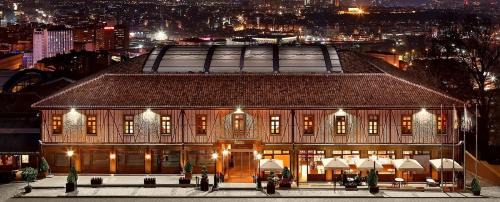 Divan Cukurhan in Ankara