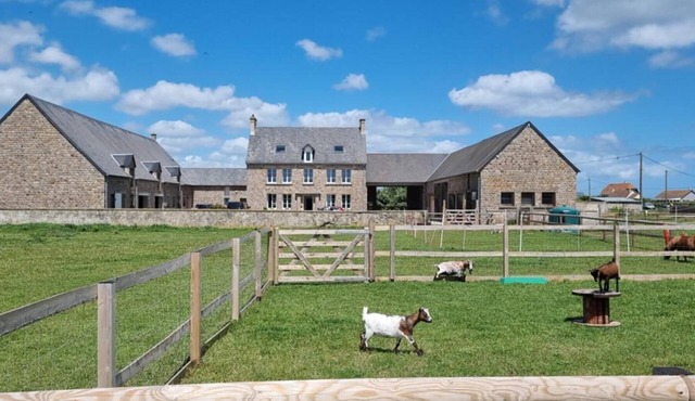 Domaine de la Dune: Countryside Retreat Between Land and Sea