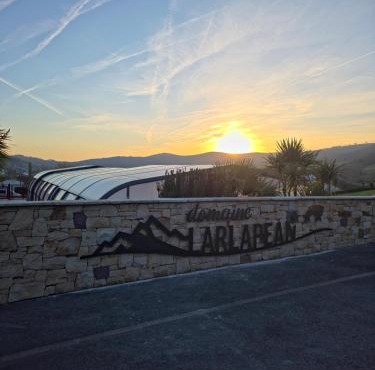 Domaine Chalets Larlapean