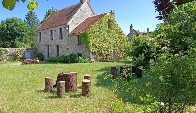 Domaine de l'Ormerie Provins